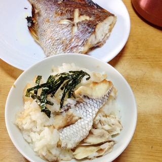 鯛めし